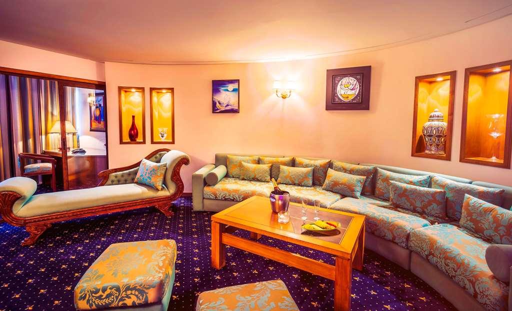 Hotel Idou Anfa & Casablanca