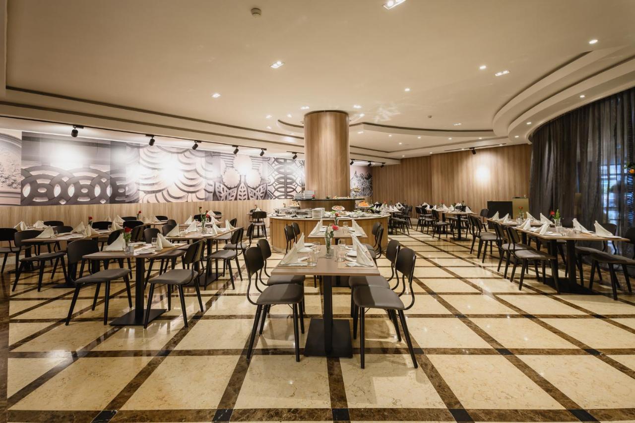Idou Anfa Hôtel&spa Casablanca