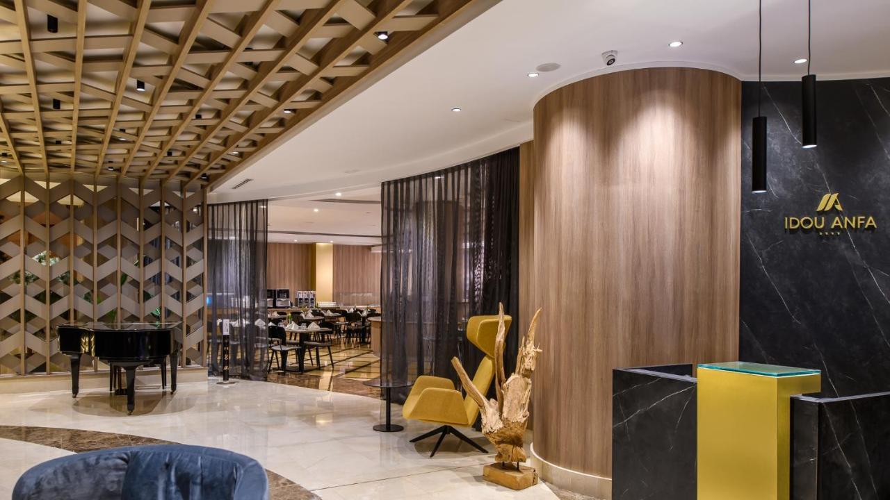 Hotel Idou Anfa Hôtel&spa Casablanca