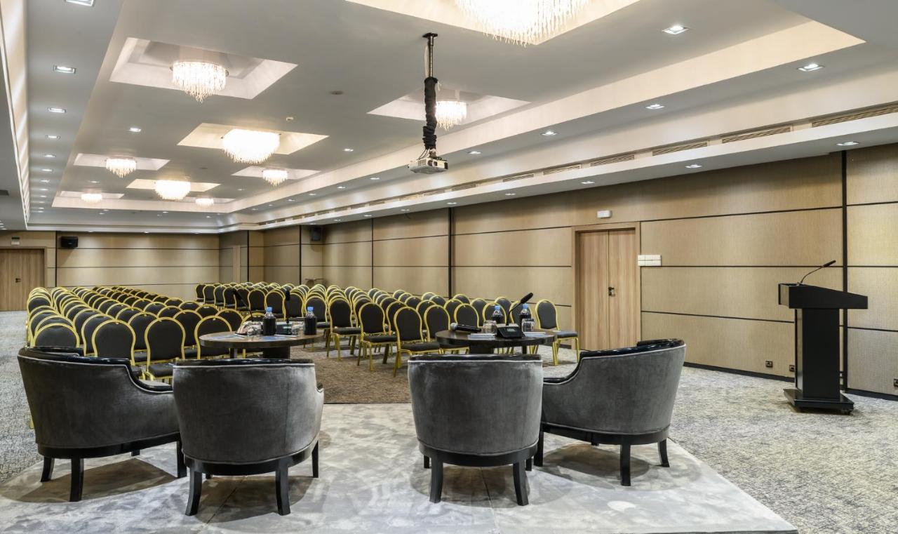 Idou Anfa Hôtel&spa 4* Casablanca