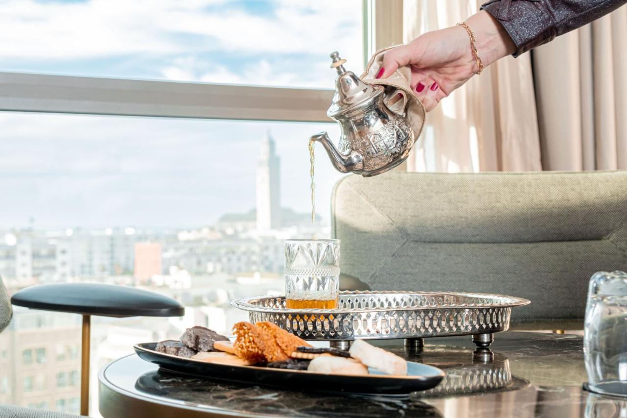 Hotel Idou Anfa Hôtel&spa Casablanca