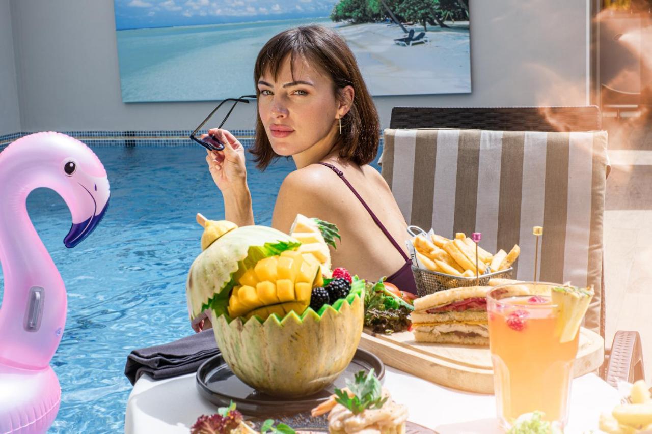 Idou Anfa Hôtel&spa 4* Casablanca