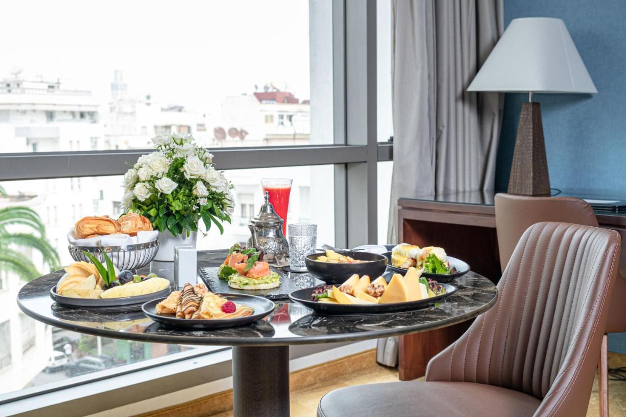 Hotel Idou Anfa Hôtel&spa 4*