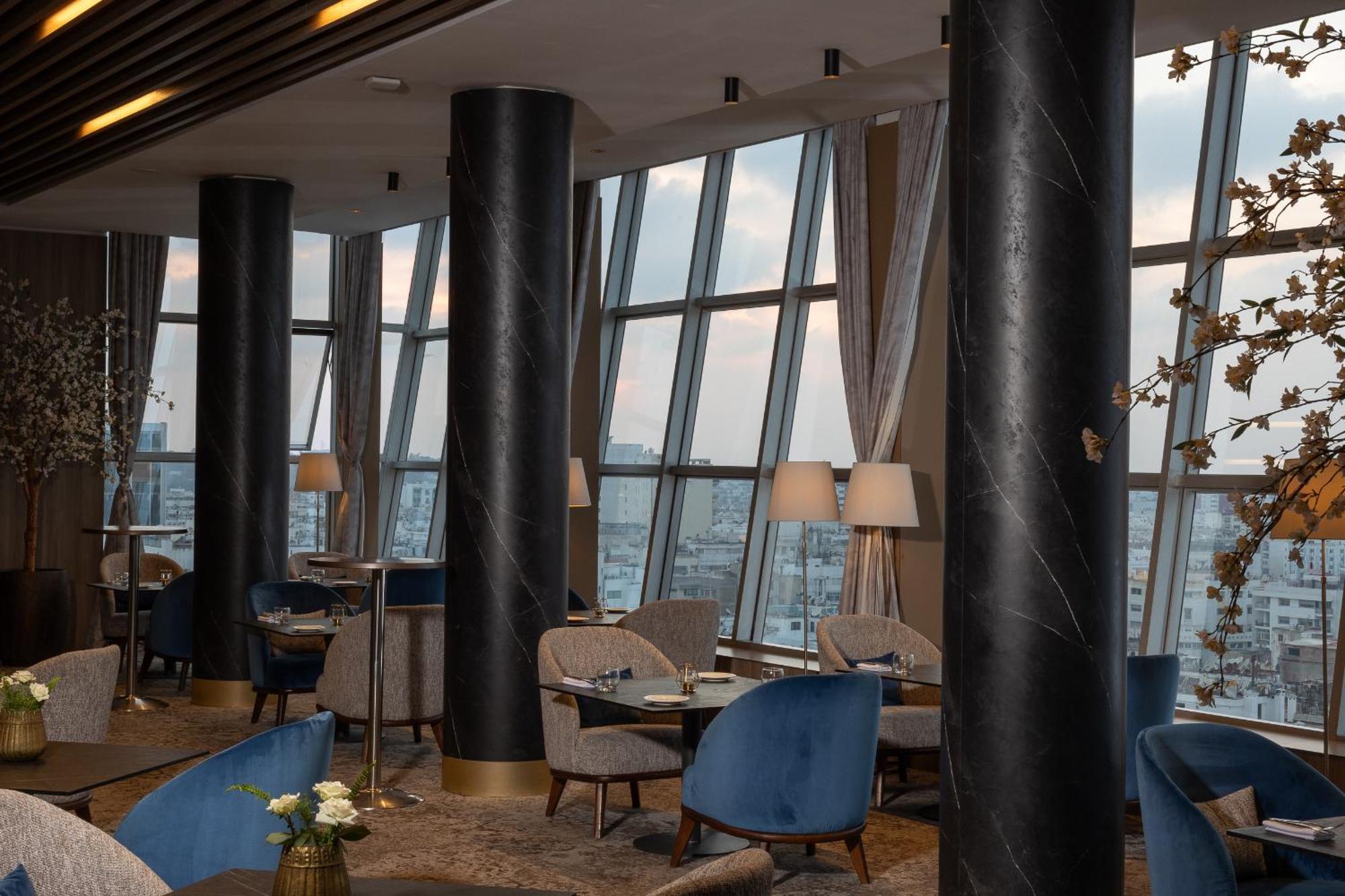 Hotel Idou Anfa Hôtel&spa 4*