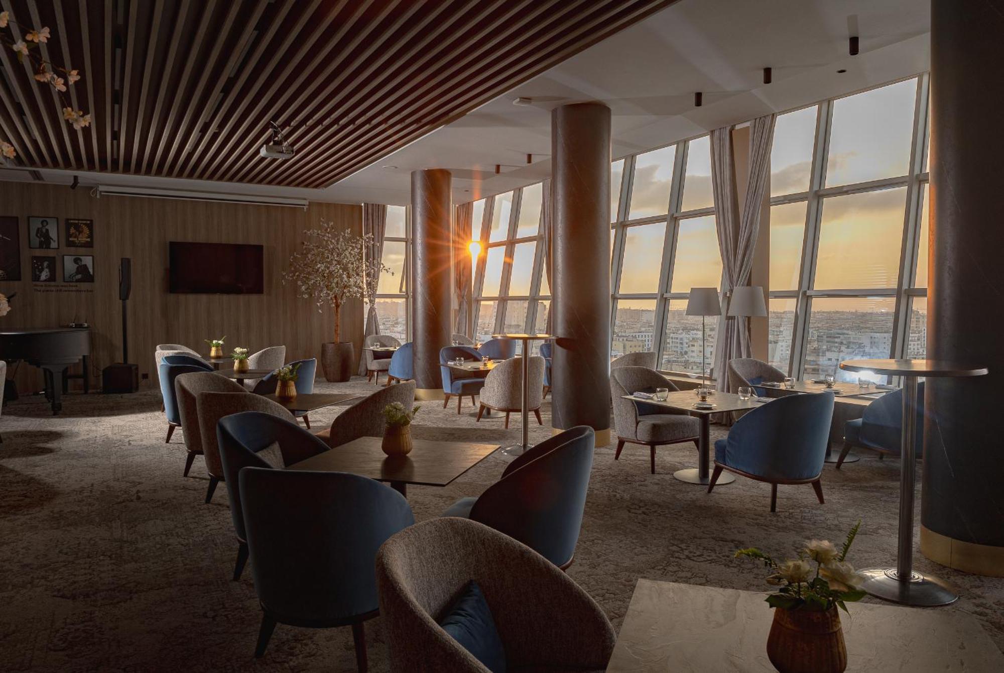 Idou Anfa Hôtel&spa 4* Casablanca