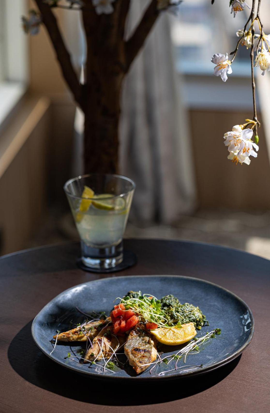 Idou Anfa Hôtel&spa Casablanca