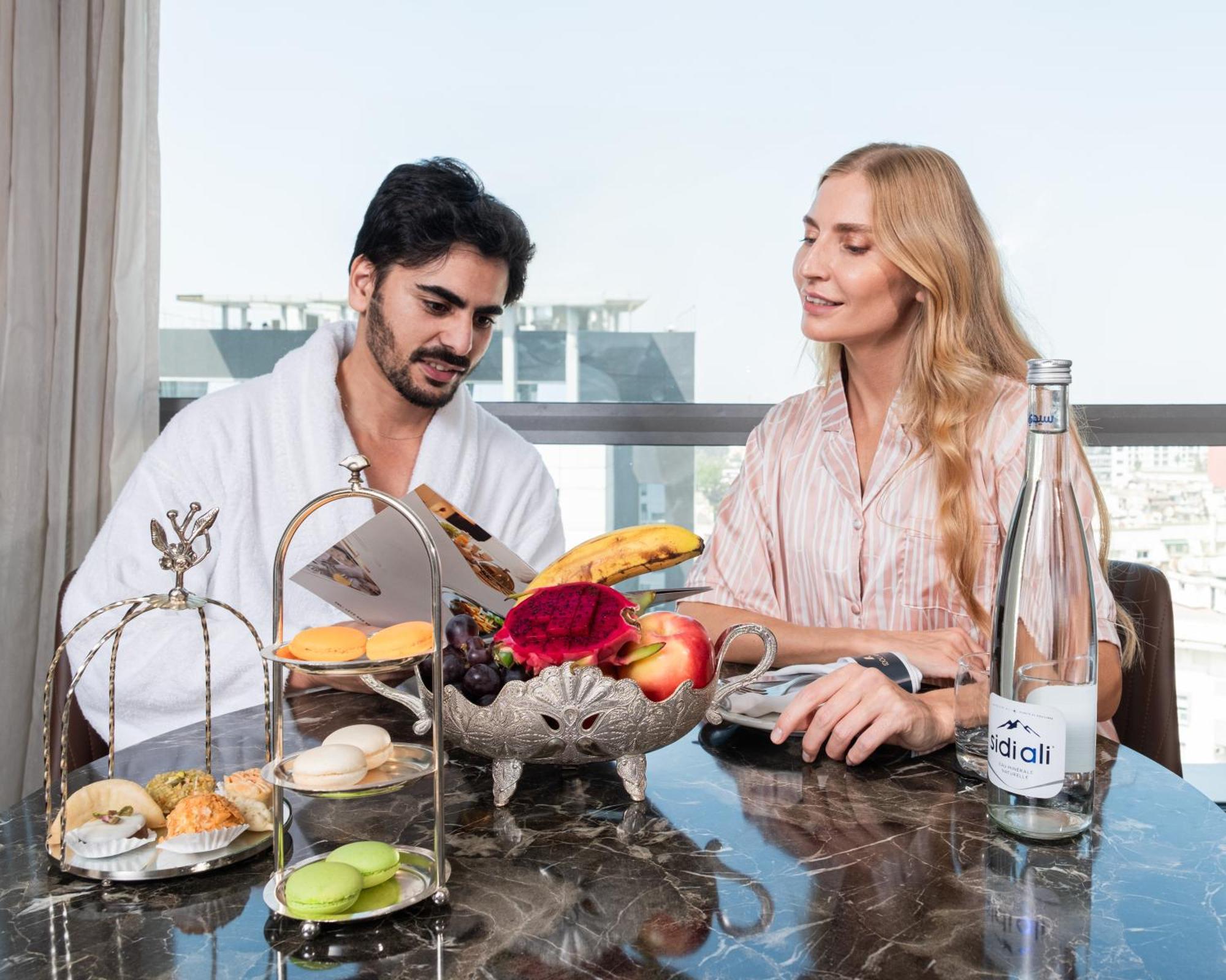 Idou Anfa Hôtel&spa 4*
