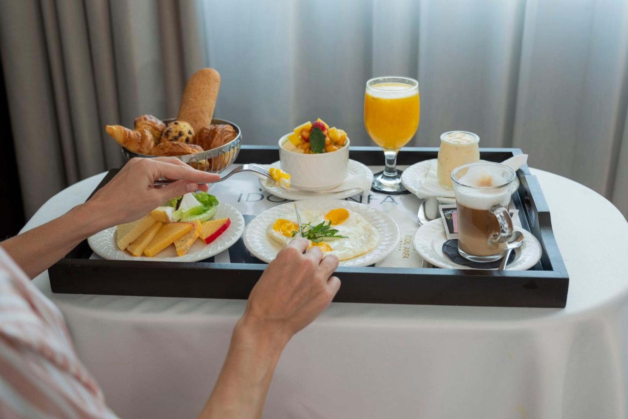 Idou Anfa Hôtel&spa Hotel 4*